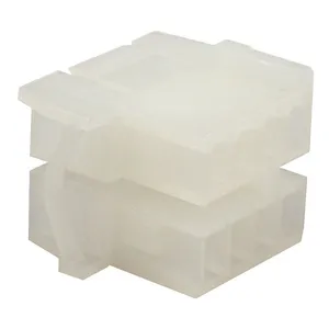 Namz NAMZ, AMP/TE connector. White, receptacle, 8-pins