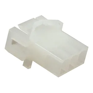 Namz NAMZ, AMP/TE connector. White, plug, 3-pin