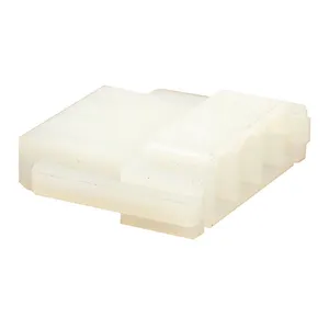 Namz NAMZ, AMP/TE connector. White, receptacle, 3-pins