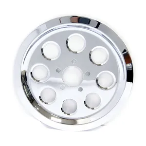 MCS Pulley cover, 8 holes (70t)