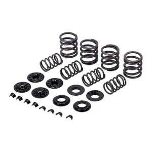 Kibblewhite KPMI, valve spring kit. .415" lift. Steel top collars
