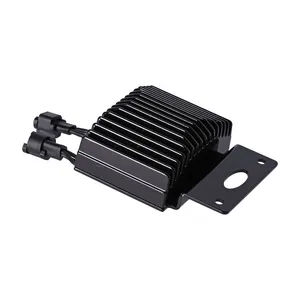 Cycle Electric Cycle Electric, voltage regulator/rectifier. Black