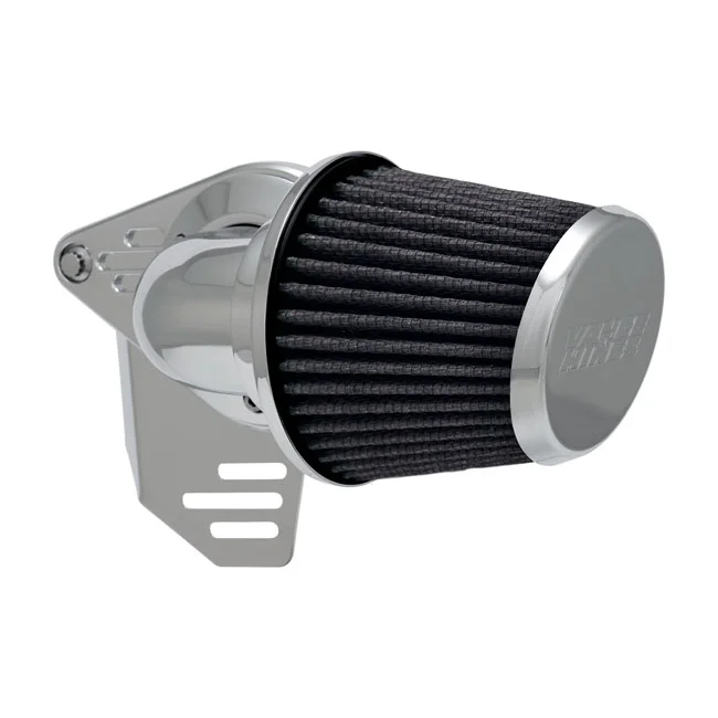 Vance & Hines & Hines, VO2 Falcon air intake. chrome