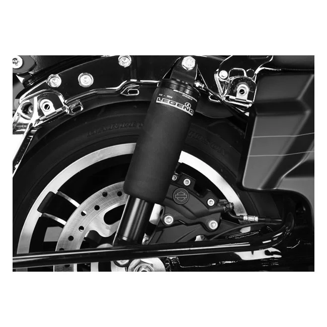 Legend Air Suspension ''Air'' air suspension kit. Black