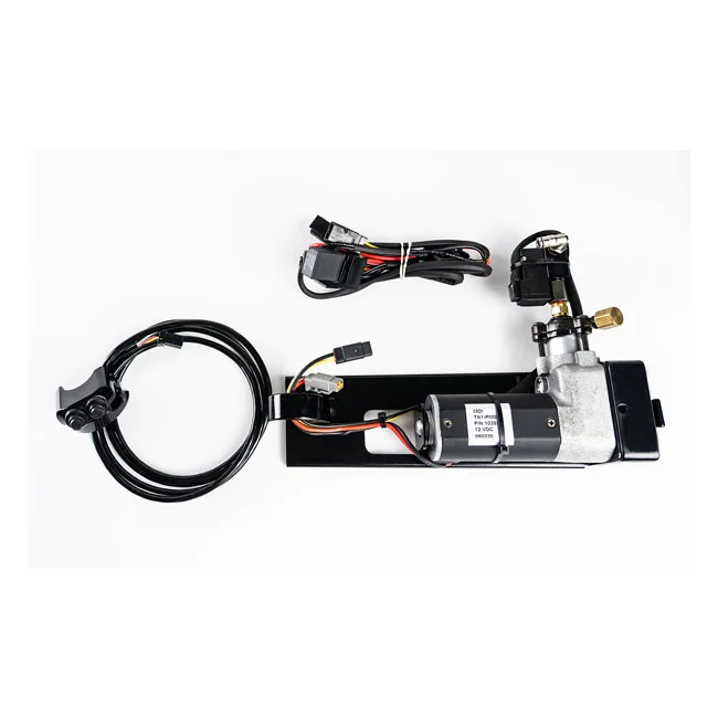 Legend Air Suspension ''Air'' air suspension kit. Black