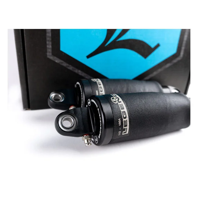 Legend Air Suspension ''Air'' air suspension kit. Black