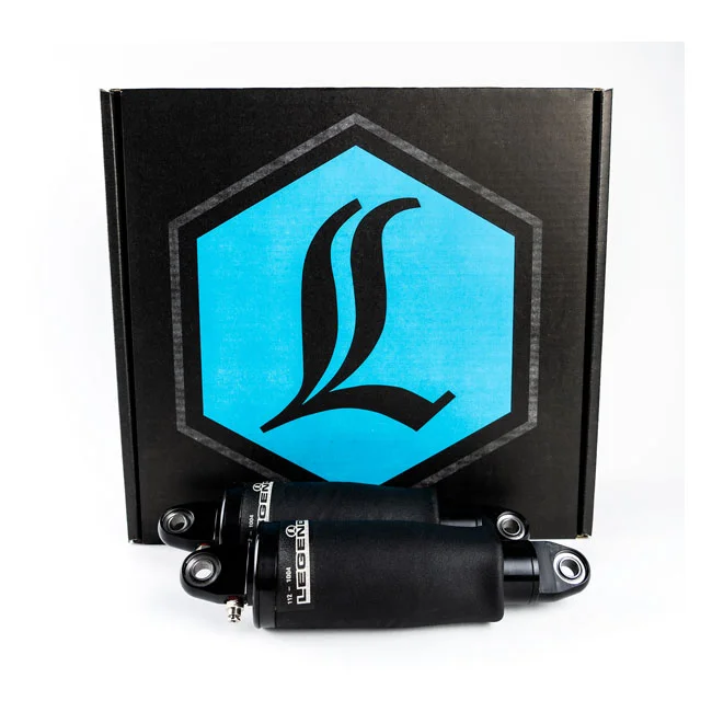 Legend Air Suspension ''Air'' air suspension kit. Black