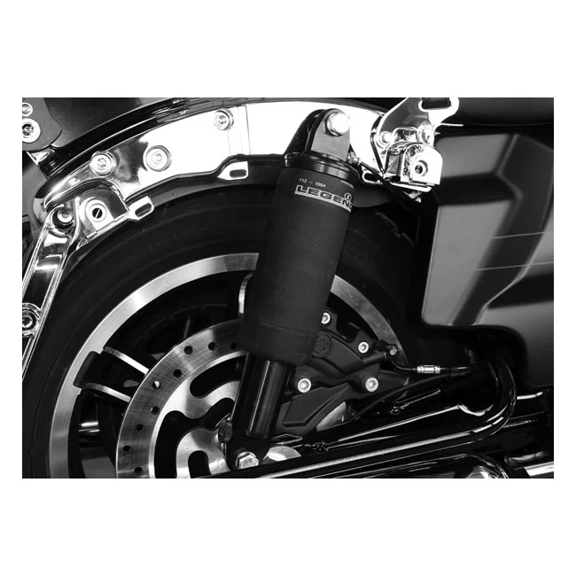 Legend Air Suspension Air-A 13" air suspension. Black