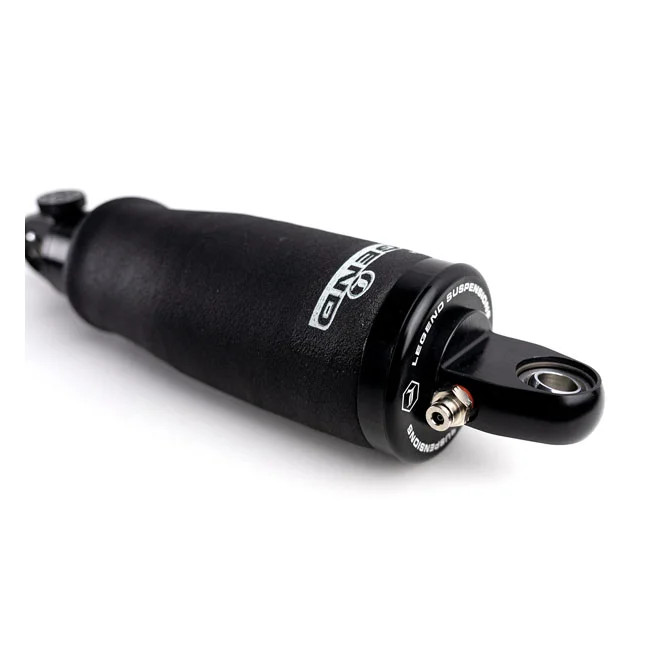 Legend Air Suspension Air-A 13" air suspension. Black