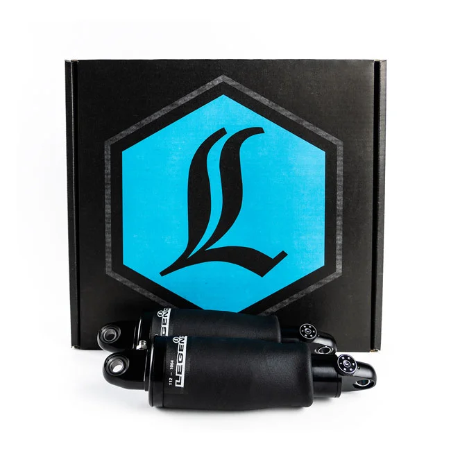 Legend Air Suspension Air-A 13" air suspension. Black