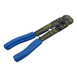 Standard Crimp ''n cut, wire tool
