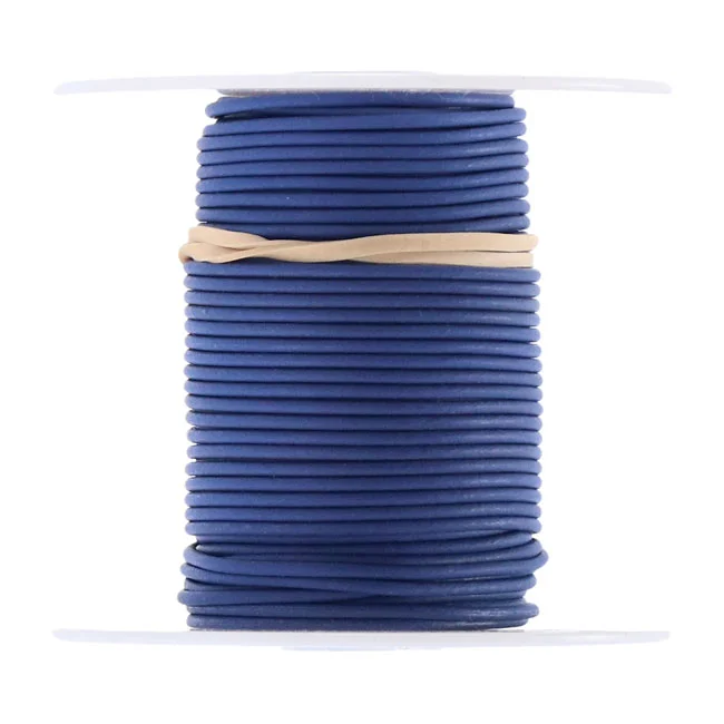 Standard Wire on spool, 18 gauge. 100 ft. Blue