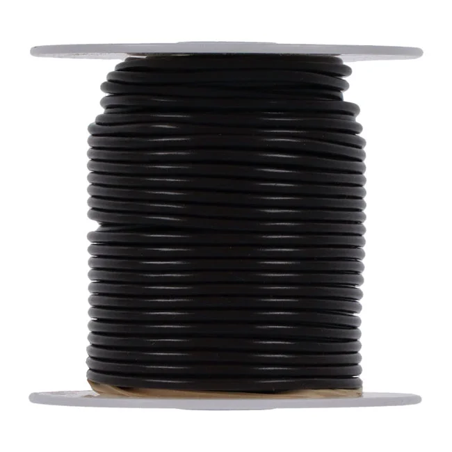 Standard Wire on spool, 14 gauge. 100 ft. Brown