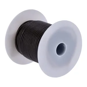 Standard Wire on spool, 14 gauge. 100 ft. Brown