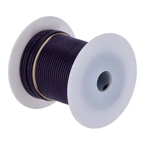 Standard Wire on spool, 14 gauge. 100 ft. Purple