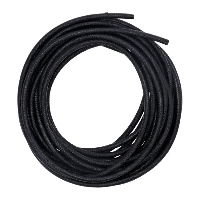 Standard Co, asphalt coated fabric loom. 1/4" (6.35mm) ID