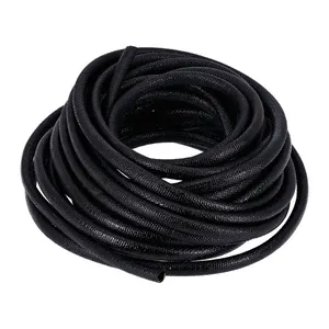 Standard Standard Co, asphalt coated fabric loom. 3/8" (9.53mm) ID