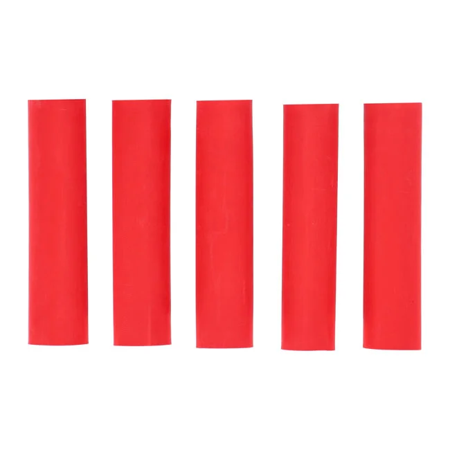 Standard Co., ref-fill pack heat shrink. 2x red 2-4/0 gauge