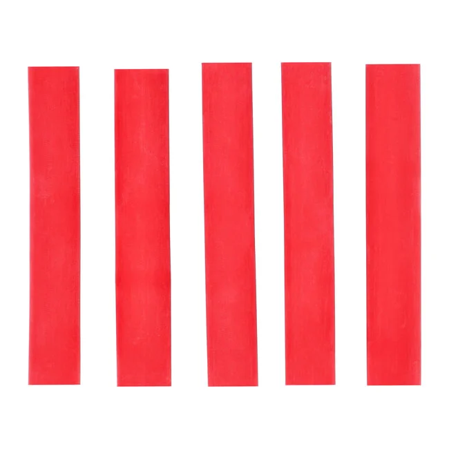 Standard Co., ref-fill pack heat shrink. 2x red 8-1 gauge