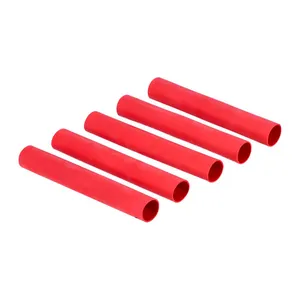 Standard Standard Co., ref-fill pack heat shrink. 2x red 8-1 gauge