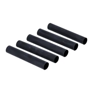 Standard Standard Co., ref-fill pack heat shrink. 2x black 8-1 gauge