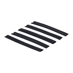 Standard Standard Co., ref-fill pack heat shrink. 6x black 8-2 gauge