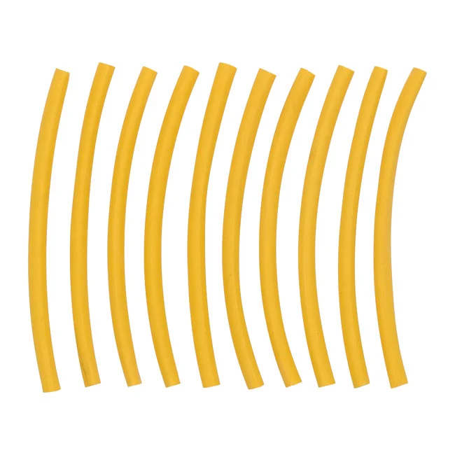 Standard Co., ref-fill pack heat shrink. 10x yellow 12-10G