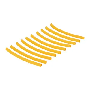 Standard Standard Co., ref-fill pack heat shrink. 10x yellow 12-10G