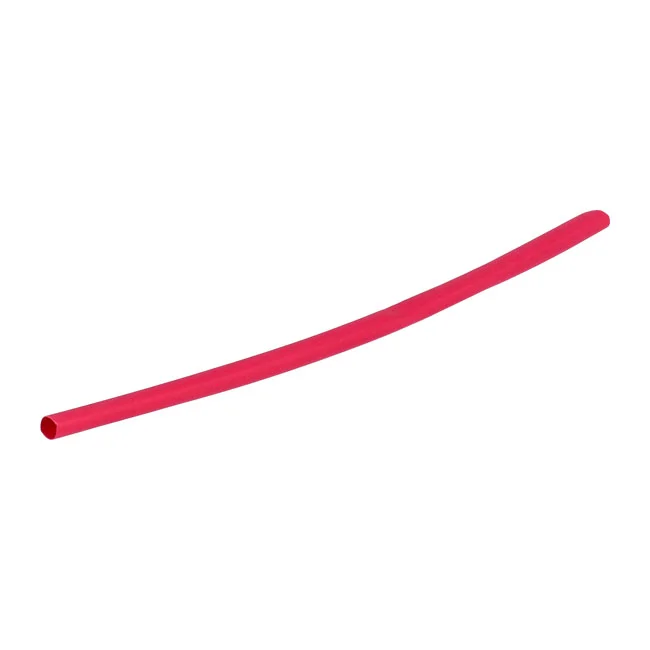 Standard Re-fill packs heat shrink tubing, red