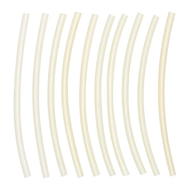 Standard Re-fill packs heat shrink tubing, clear