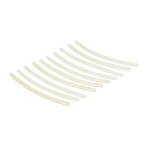 Standard Re-fill packs heat shrink tubing, clear