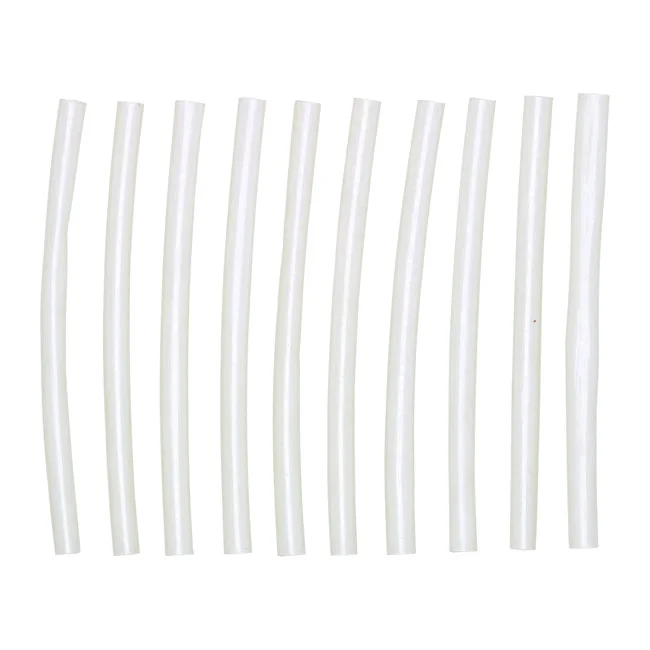 Standard Re-fill packs heat shrink tubing, clear
