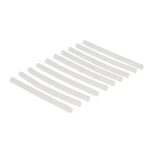 Standard Re-fill packs heat shrink tubing, clear