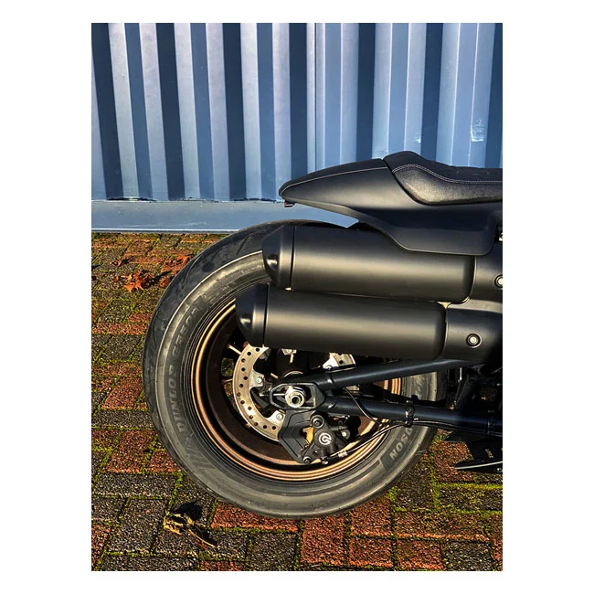 Kodlin 25mm rear lowering kit. Black