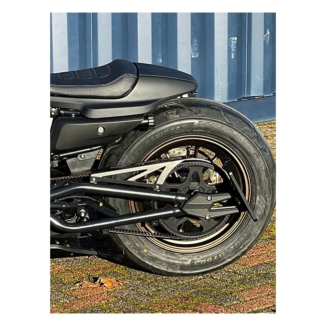 Kodlin Belt guard Sportster S. Black