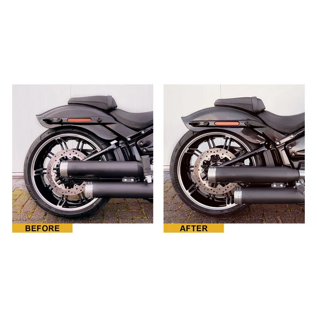 Kodlin Rear lowering kit M8. No Pre-Load adjuster knob