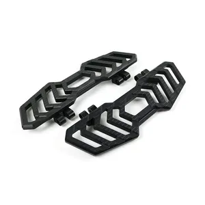 Kodlin Kodlin, ''Track'' floorboards. Black anodized