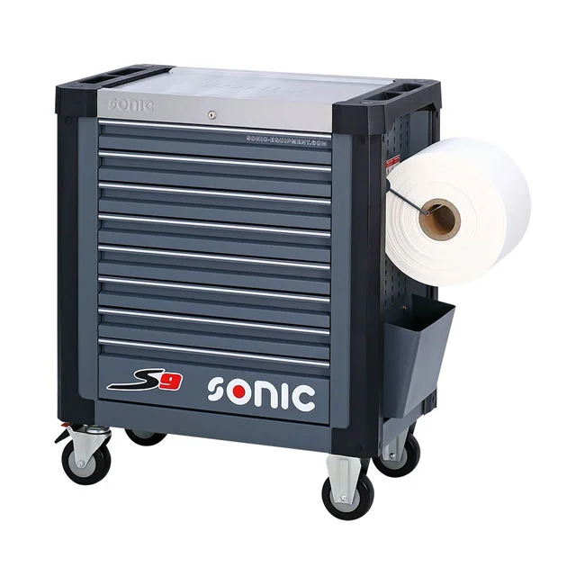 Sonic Toolbox metric motorcycle. 349 piece