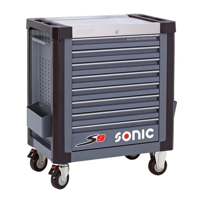 Sonic Toolbox metric motorcycle. 349 piece
