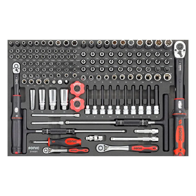 Sonic Toolbox metric motorcycle. 349 piece
