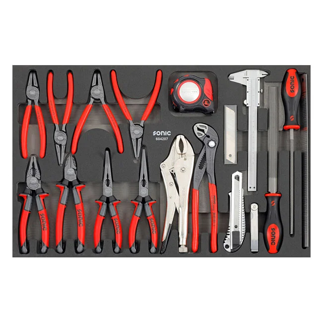 Sonic Toolbox metric motorcycle. 349 piece