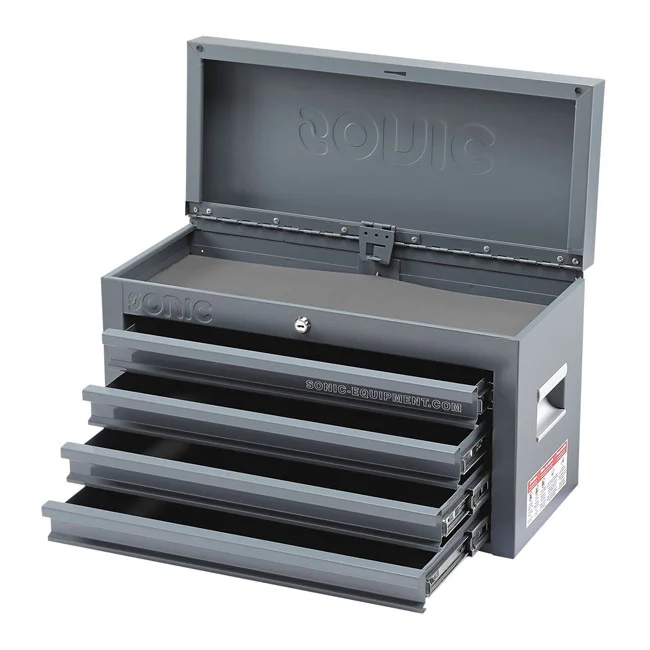 Sonic Top toolbox metric motorcycle. 89 piece