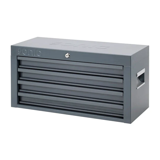 Sonic Top toolbox metric motorcycle. 89 piece