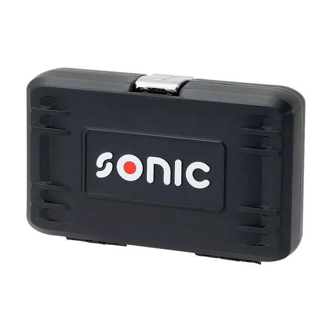 Sonic Combination socket set 1/4'''', 32-piece. US/SAE sizes
