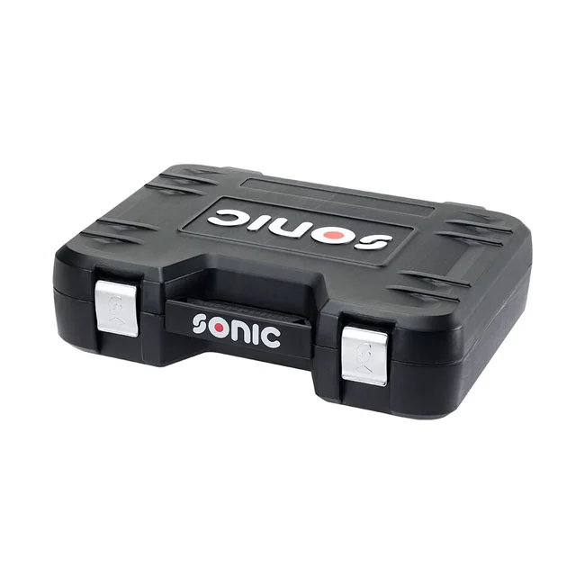 Sonic Combination socket set 1/2'''', 28-piece. US/SAE sizes