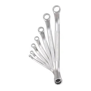 Sonic Sonic, offset box end wrench set. 7-piece. US/SAE