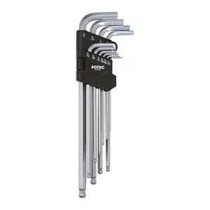 Sonic Sonic, Allen head keys set inches
