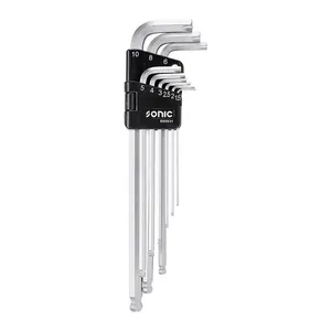 Sonic Sonic, Allen head keys set metric