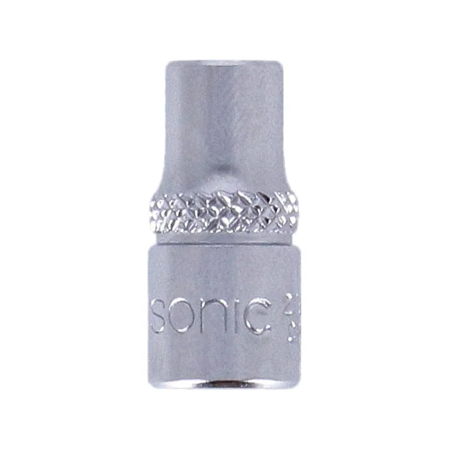 Sonic Socket 1/4"