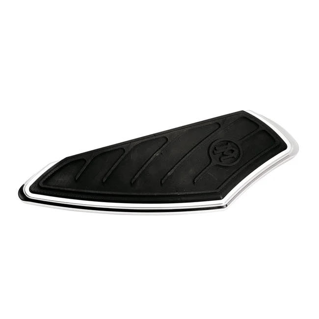 Performance Machine PM, Contour rider floorboards, chrome